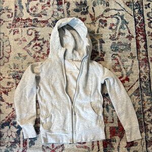 lululemon athletica Gray Hoodie